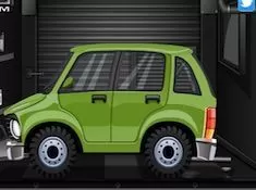 Cars Games, Fix My Mini Car, Games-kids.com