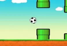 Puzzle Games, Flappy Ball , Games-kids.com