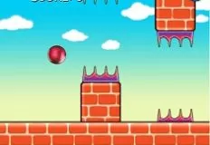 Adventure Games, Flappy Bounce, Games-kids.com