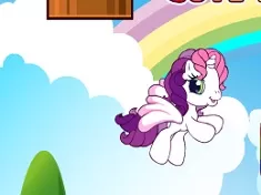 My Little Pony Games, Flappy Cute Pony, Games-kids.com