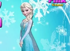 Frozen  Games, Flappy Elsa, Games-kids.com