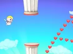 Boys Games, Flappy Eros, Games-kids.com