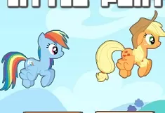 My Little Pony Games, Flappy Little Pony, Games-kids.com