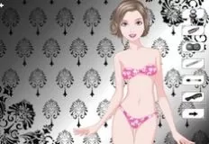 Girl Games, Flower Beauty, Games-kids.com