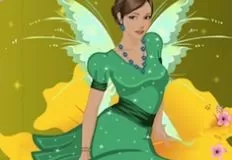 Fairy Games, Flower Fairy Dress Up, Games-kids.com