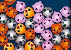 Animal Games, Fluffy Cuddlies, Games-kids.com