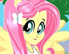 My Little Pony Games,  Fluttershy Equestria, Games-kids.com