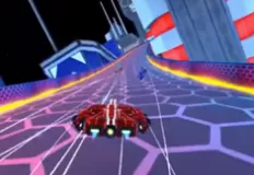 Racing Games, Flying Wings HoverCraft, Games-kids.com