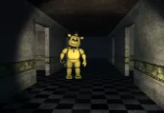 Five Nights at Freddy Games, FNAF Abandoned, Games-kids.com