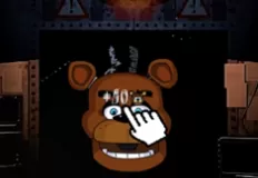 Five Nights at Freddy Games, FNAF at the movies Evolution Clicker, Games-kids.com