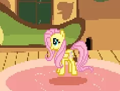 My Little Pony Games, Follow Flutershy, Games-kids.com