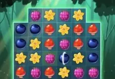 Bejeweled Games, Forest Match, Games-kids.com