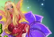 Princess Games, Forest Princess Spa, Games-kids.com