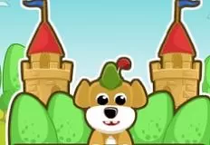 Animal Games, Forest Wars, Games-kids.com