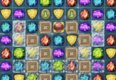 Bejeweled Games, Forgotten Treasure 2 Match 3, Games-kids.com
