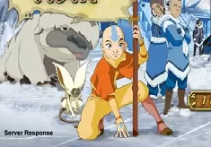 Avatar The Last Airbender Games, Fortress Fight, Games-kids.com