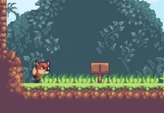 Adventure Games, Foxy Land, Games-kids.com