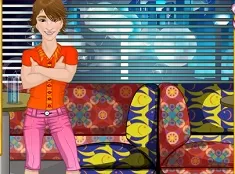 Girl Games, Fred Figglehorn Dress Up, Games-kids.com