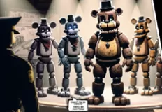 Five Nights at Freddy Games, Freddys Chronicles, Games-kids.com