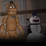 Five Nights at Freddy Games, Freddys Nightmares Return Horror New Year, Games-kids.com