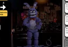 Five Nights at Freddy Games,  Freddys Pizzeria FNAF Clicker, Games-kids.com