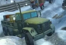 Cars Games, Free Off Road Cargo Simulator, Games-kids.com