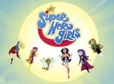 DC Superhero Girls Games, Frenemies, Games-kids.com