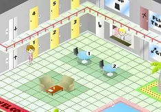 Girl Games, Frenzy Hotel 2, Games-kids.com