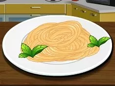 Cooking Games, Fresh Pasta, Games-kids.com