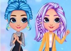 Makeover  Games, Fresh Spring Style, Games-kids.com