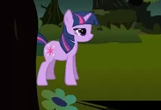 My Little Pony Games, Friendship is a Miracle Twilight Sparkle Revenge, Games-kids.com