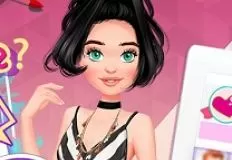 Dress Up Games, Friendzone Dress Up, Games-kids.com