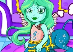 Monster High Games, Fright Mare Babies, Games-kids.com