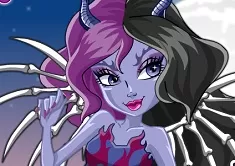 Monster High Games, Fright Mares Aery Evenfall, Games-kids.com