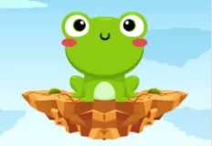 Animal Games, Frog Jump, Games-kids.com