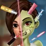 Girl Games, From Zombie to Glam A Spooky Transformation, Games-kids.com