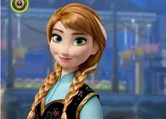 Frozen  Games, Frozen Anna Dentist, Games-kids.com