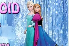 Frozen  Games, Frozen Arkanoid, Games-kids.com