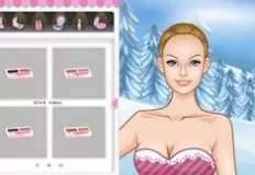 Barbie Games, Frozen Barbie, Games-kids.com