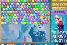 Frozen  Games, Frozen Bubble Shooter, Games-kids.com