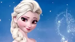 Frozen  Games, Frozen Differences, Games-kids.com