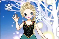 Frozen  Games, Frozen Dress Up, Games-kids.com