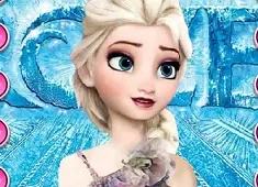 Frozen  Games, Frozen Elsa Dress Up, Games-kids.com