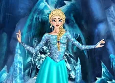 Frozen  Games, Frozen Elsa Dress Up and Hairstyle, Games-kids.com