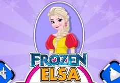 Frozen  Games, Frozen Elsa Driving Test, Games-kids.com