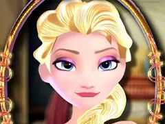 Frozen  Games, Frozen Elsa Fun Makeover, Games-kids.com