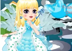 Fairy Games, Frozen Fairy, Games-kids.com