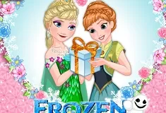 Frozen  Games, Frozen Fever, Games-kids.com