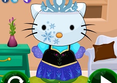 Unduh 750 Koleksi Gambar Hello Kitty Dan Frozen Paling Bagus Gratis HD