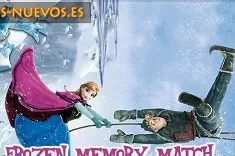 Frozen  Games, Frozen Memory Match, Games-kids.com